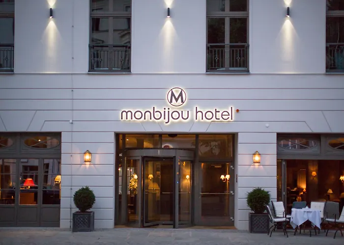 Monbijou Hotel Berlin